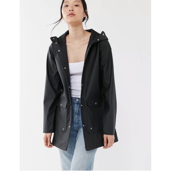Herschel Supply Company Jackets & Coats Herschel Supply Co Rainwear